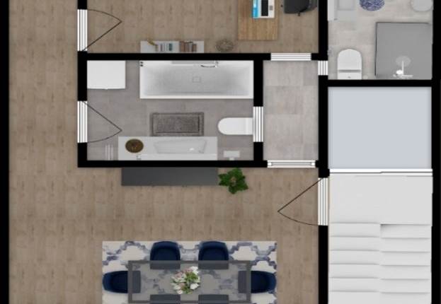 Sghajtar - 3 Bedroom Apartments 