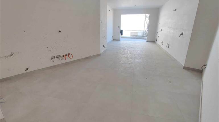Mgarr - 1st Floor Finished Apartment with Views