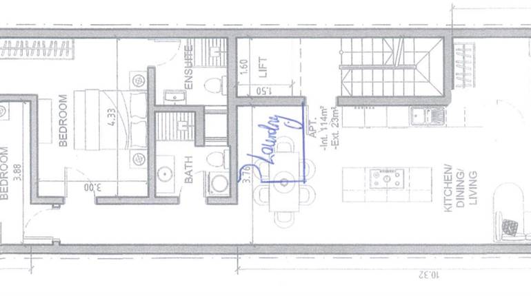 Safi - On plan 2/3 Bedroom Apartment 137sqm