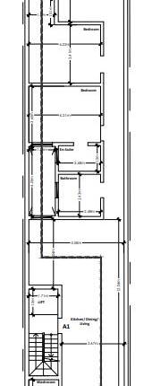 Qormi - 1st Floor 3 Bedroom Apartment