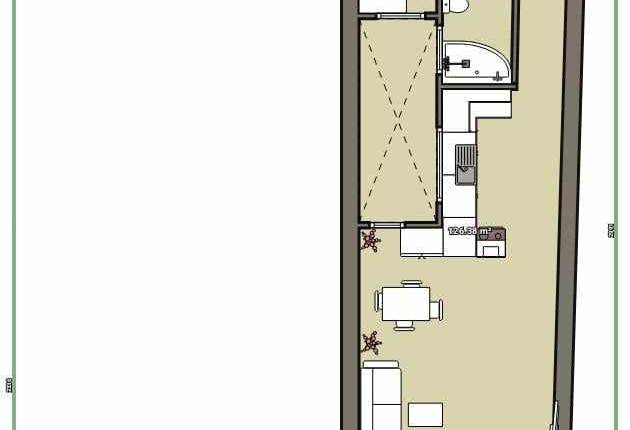 Qormi - 3 Bedroom Apartment - Shell Form