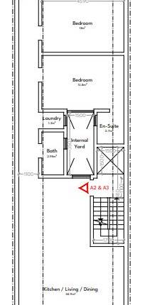 Gudja - 2nd Floor 3 Bedroom Apartment