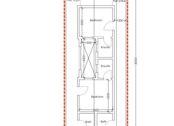 Hal-Safi - 2 Bedroom First Floor Apartment 