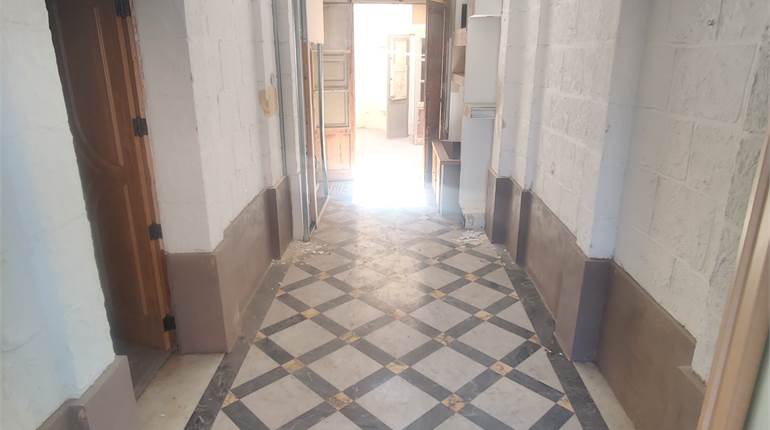 Zejtun - Ground Floor Maisonette + Central CrtYard