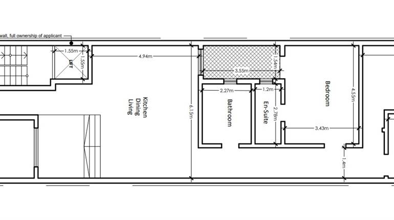 Mosta - GF 3 Bedroom Maisonette + Optional Garage