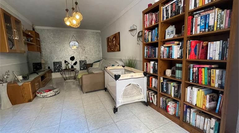 Zejtun - 3 Bedroom Furnished Maisonette 