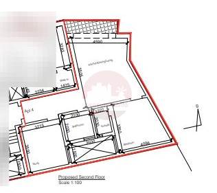 Paola - Apartment One Bedroom + Study - On Plan