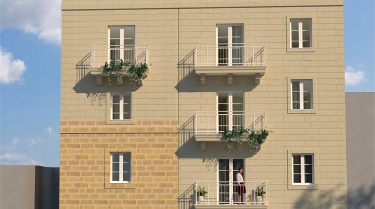 Sannat Gozo - 2 Bedroom Apartment