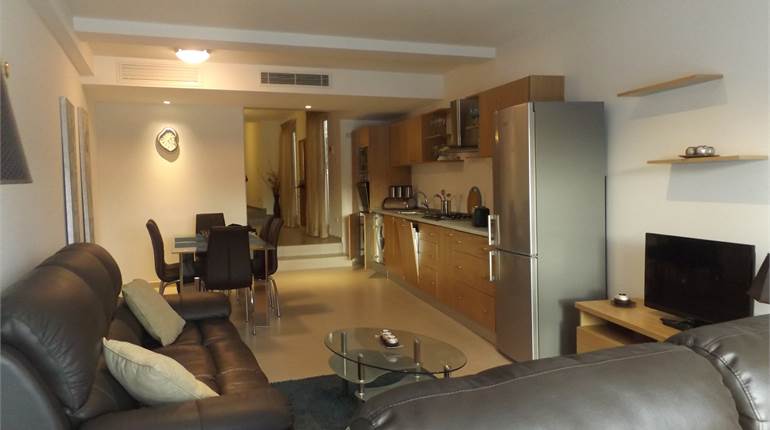 Birgu - Highly Furnished 3 Bedroom Apartment