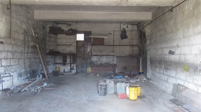 Rabat - Garage With Backyard 