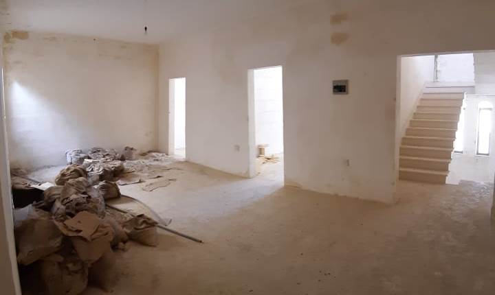 Nadur Gozo - 4 Bedroom Maisonette + Airspace