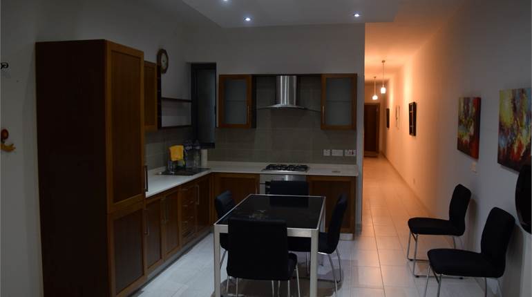 San Pawl il-Bahar - 2 Double Bedroom Apartment