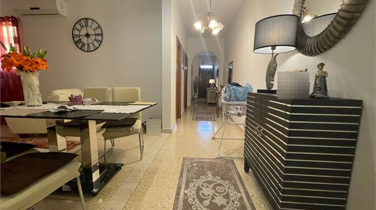 Qormi - 3 Bedroom Furnished Apt + Roof + Airspace