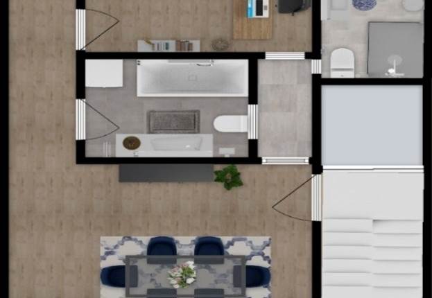 Sghajtar - 3 Bedroom Apartments 