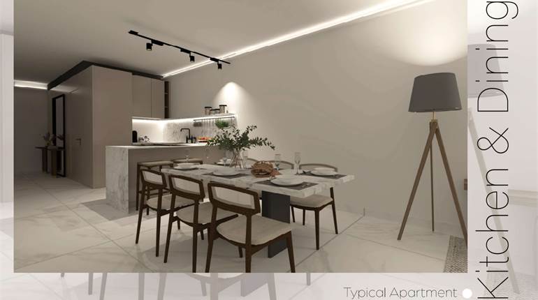 Attard - 2 Bdr Fully Finished Apt + 2 Balconies