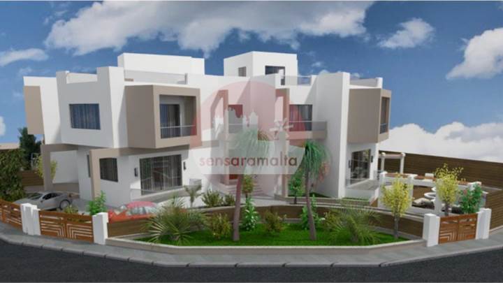 Madliena Villa Plot with Approved Permits