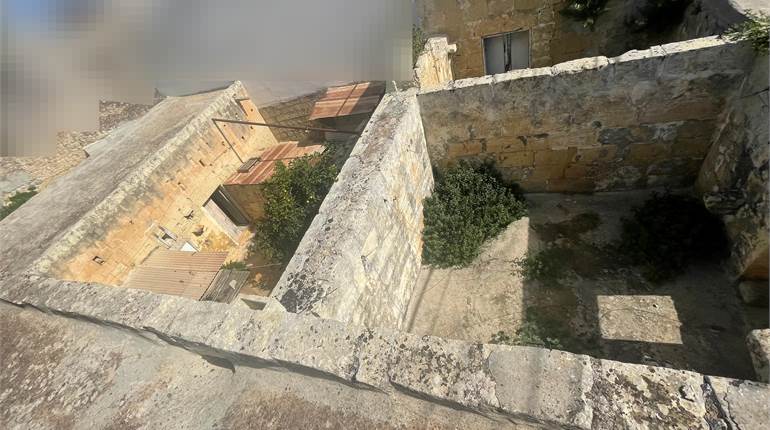 Siggiewi - 257 SQM  Area - 2 Adjacent Properties 