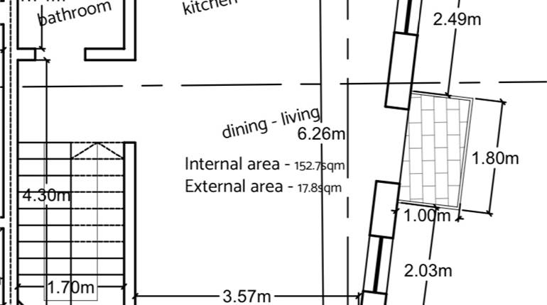 Qala Gozo - 3 Bedroom Terraced House + Garage