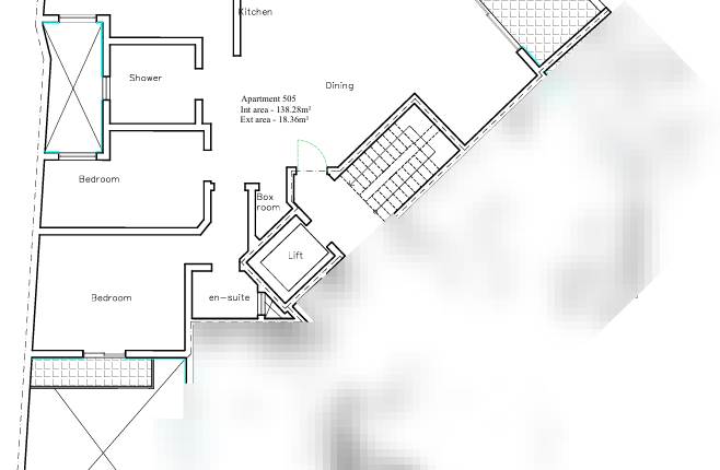 Naxxar - 3 Bedroom Apartment Finished