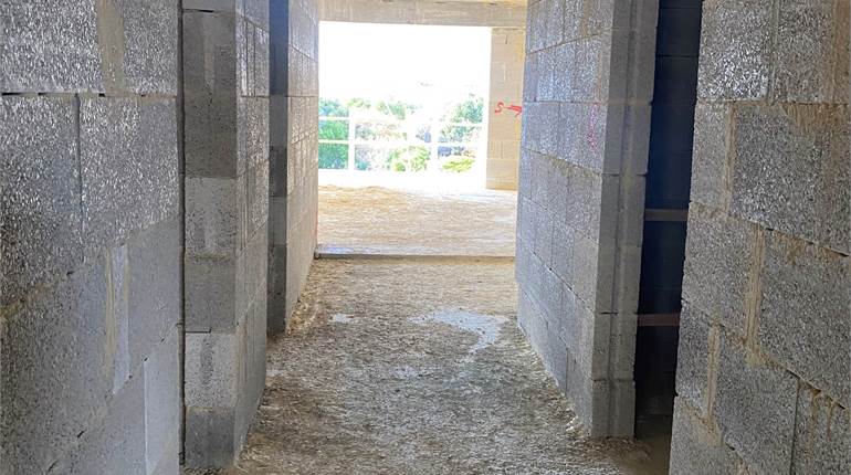 Qala Gozo - 1 Bedroom Penthouse Shell Form
