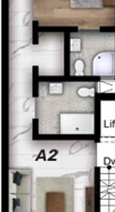 St Paul`s Bay - 2 Bed Fin.Apt On Plan