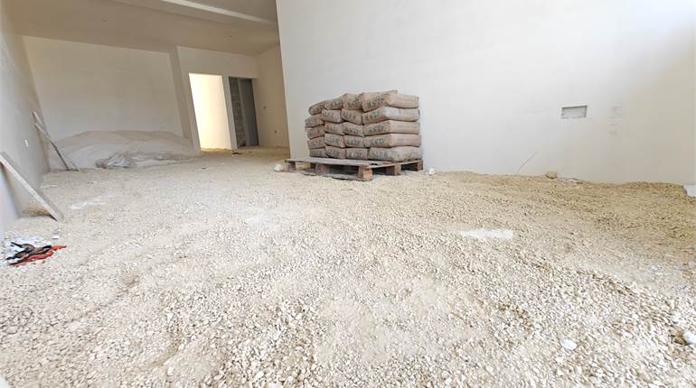 Luqa - 2 Bedroom Ground Floor Finished Mais + Yard