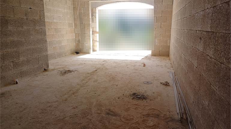 Kalkara - 3 Bedroom Semi-Finished in UCA
