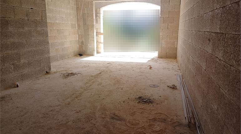 Kalkara - 2 Bedroom Apartment Semi-finished in UCA
