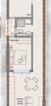 Santa Venera - 2 Bedroom Apartment