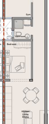 Santa Venera - 2 Bedroom Apartment