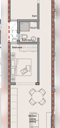 Santa Venera - 2 Bedroom Apartment