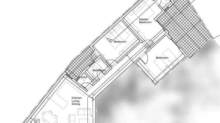 Siggiewi - circa 160sqm 3 Bed Finished Maisonette