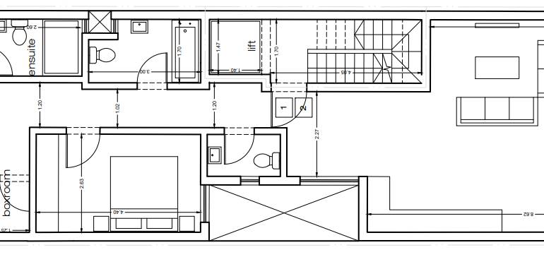Kirkop - 1st Floor 164sqm Apt Highly Finished
