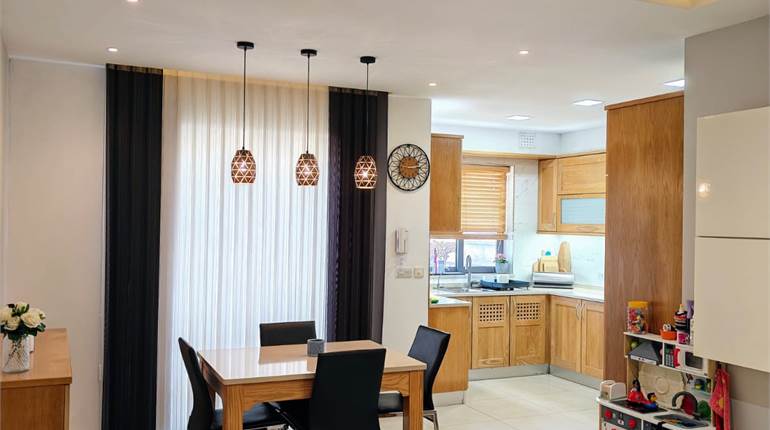 Zejtun - 3 Bedroom Apartment + Views + Opt Garage.
