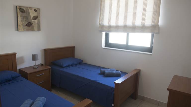 For Rent – Modern 3-Bedroom Apartment in Bugibba 