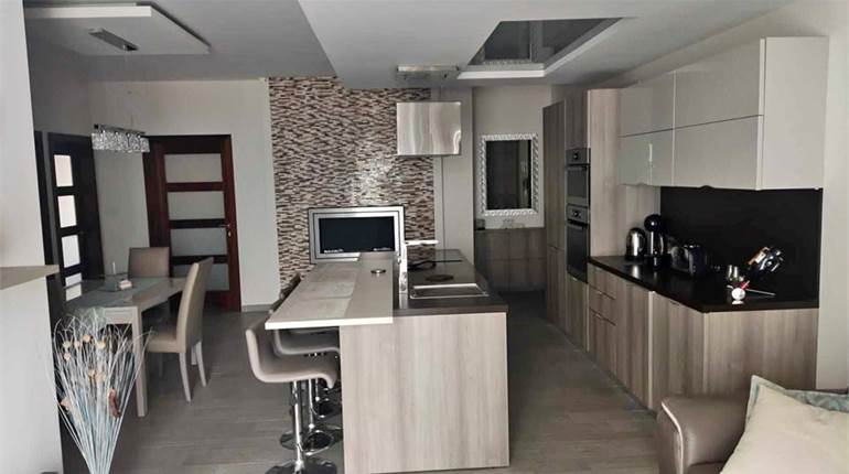 QAWRA – Highly Finished 3-Bedroom Apartment