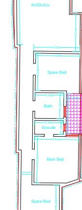 Luqa - 3 Bed,2 Bath G/F Finished Maisonette