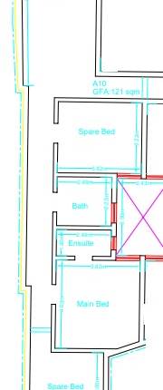 Luqa - 3 Bed,2 Bath Finished 2nd Flr Apartment