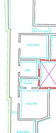 Luqa - 3rd Floor 3 Bedroom Finished Apartment