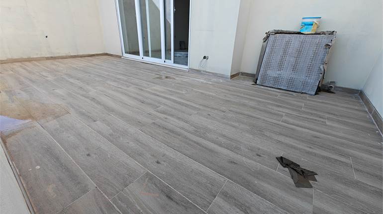 Zurrieq- 3 BDR 158sqm Finished Penthouse + A/space