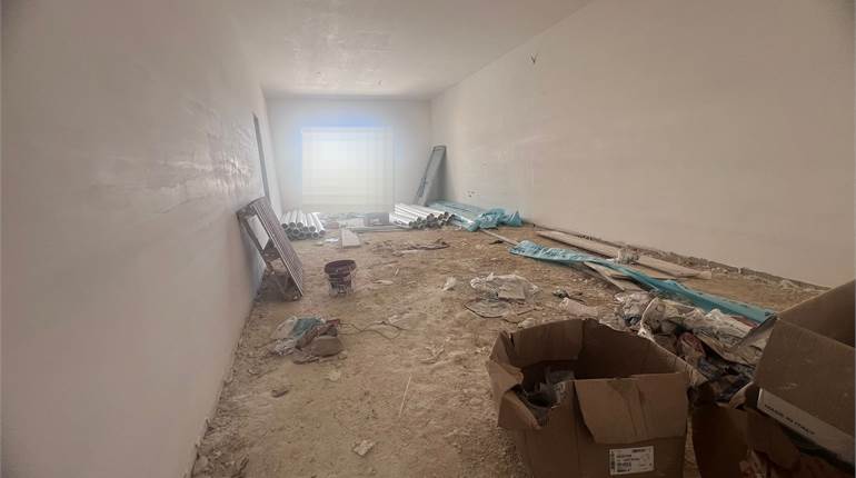 Qormi - 3 Bed Finished Apt + Outdoor Area