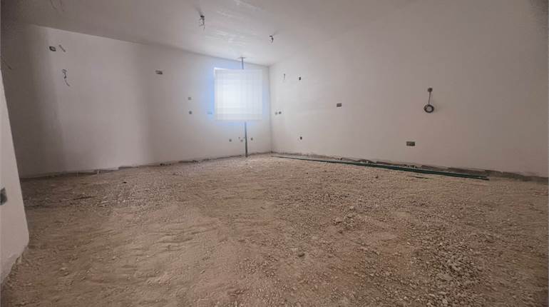 Qormi - 2 Bedroom 3rd Floor Finished Apartment 