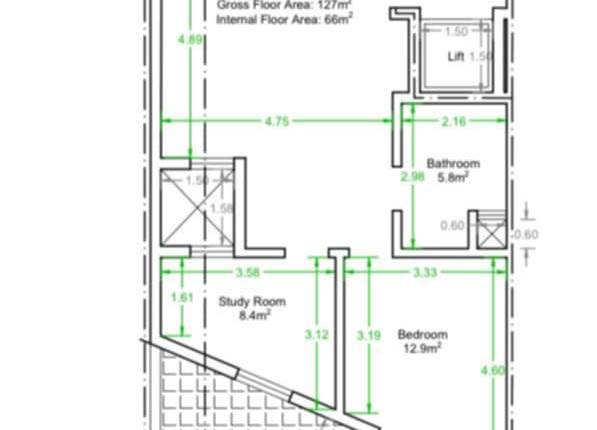 Zebbug - On Plan 2 Bedroom Penthouse + A/Space