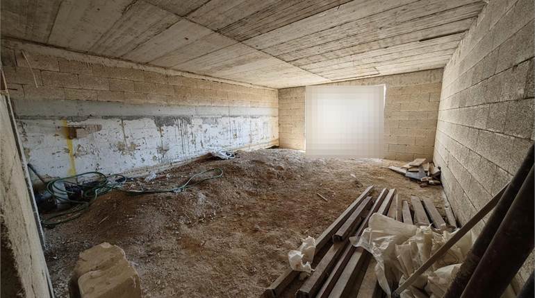 Qormi - 3 Bed Ready Built 1st Flr Apt,Shell Form 