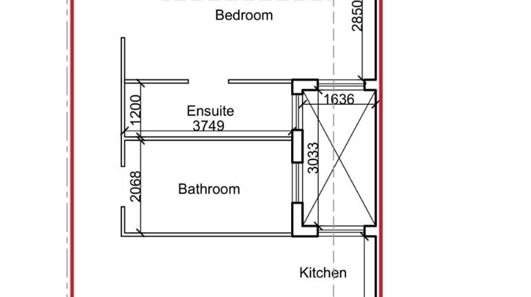 Birzebbugia - 3 Bedroom Apartment - Finished 