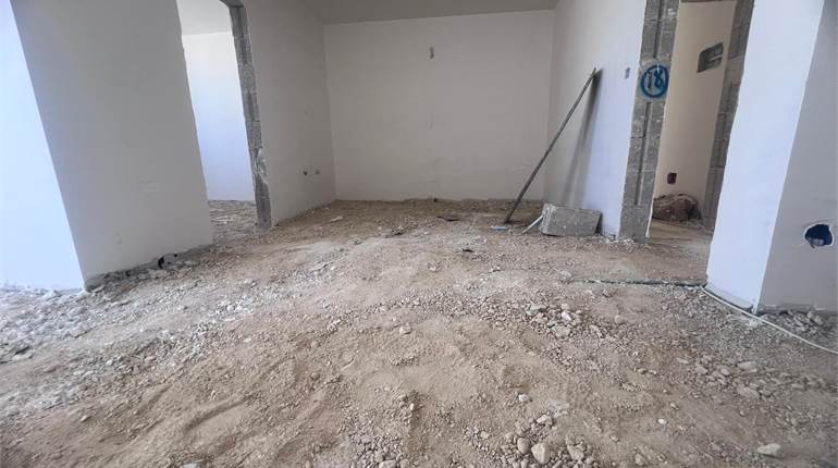 Qormi - 1 Bed Finished Penthouse Ready Built 