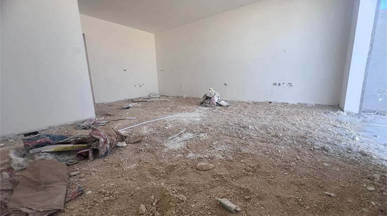 Qormi - 1 Bed Finished PH Ready Built +  Outdoor