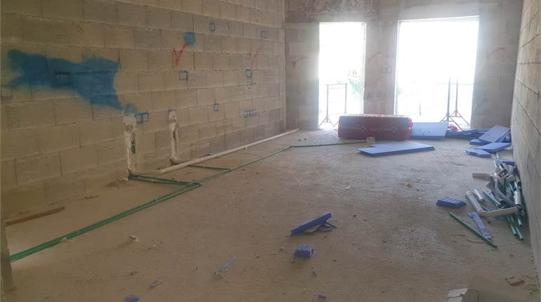 ZEBBIEGH- 3 beds. Fully Finish. Gr.Flr. Apartment
