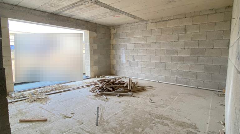 Xaghra Gozo - 2 Bedroom + Study Apt Shell Form