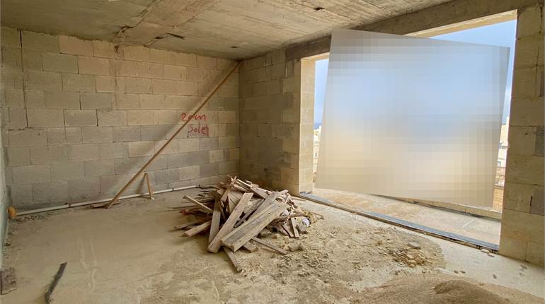 Gozo Xaghra: Two bedroom APARTMENT 